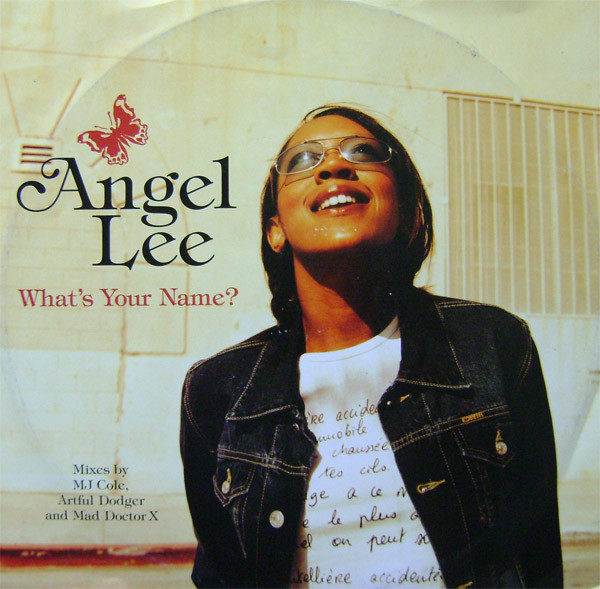 Angel Lee - What's Your Name? | WEA Records (8573835810) Angel Lee - What's Your Name? | WEA Records (8573835810)