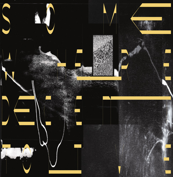 Space Afrika - Somewhere Decent To Live | Sferic (sferic002-COL)