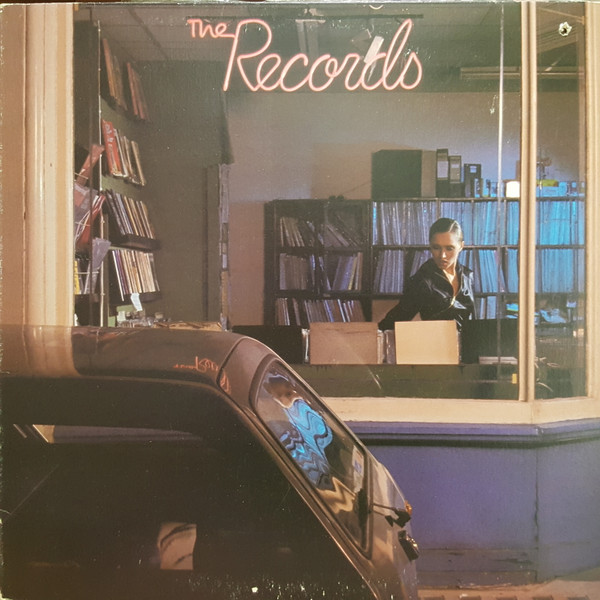 The Records - The Records | Virgin (V 2122) - main