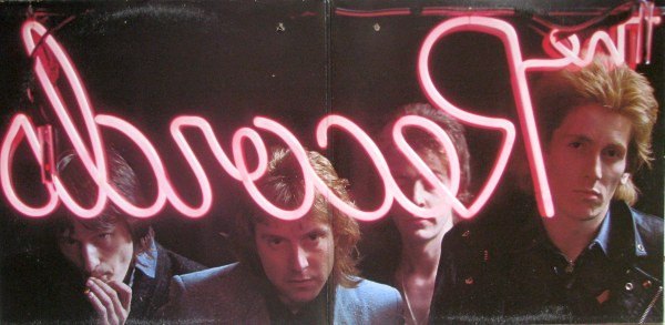 The Records - The Records | Virgin (V 2122) - 2