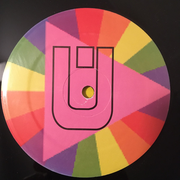 Brandy - The Boy Is Mine ("The Shaft" Mix) | Gay Records (GAY-003)