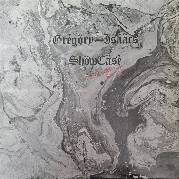 Gregory Isaacs - Showcase | Taxi (LP1)