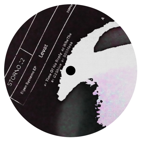 Levat - Eigen Systems EP | STORNO (STO02)