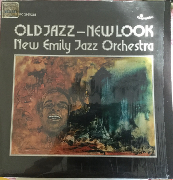 New Emily Jazz Orchestra - Old Jazz NewLook | Carosello (CLP 23023) - main