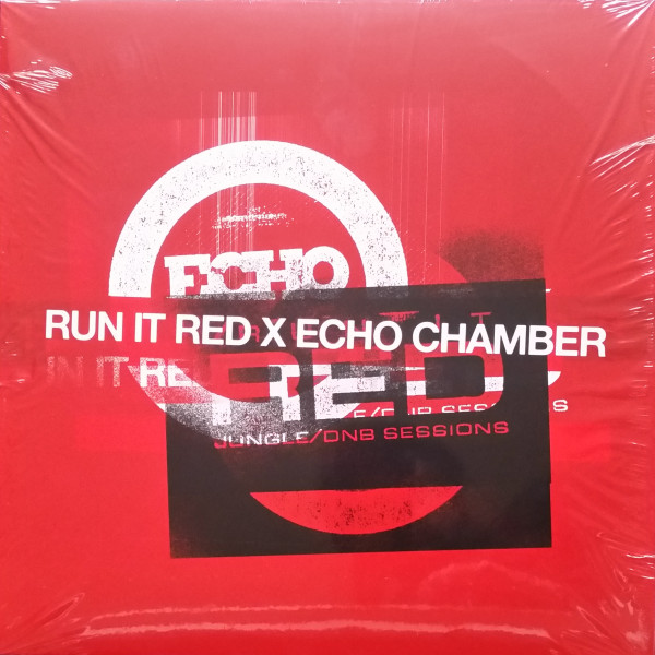 Various - Echo Chamber x Run It Red | Echo Chamber Sound (ECHORED001)