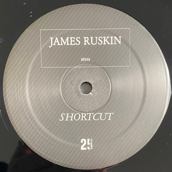James Ruskin - Shortcut | Blueprint (BP058)