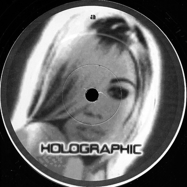 Conga Squad - Coconut Island | Holographic (Graphic018) - 3