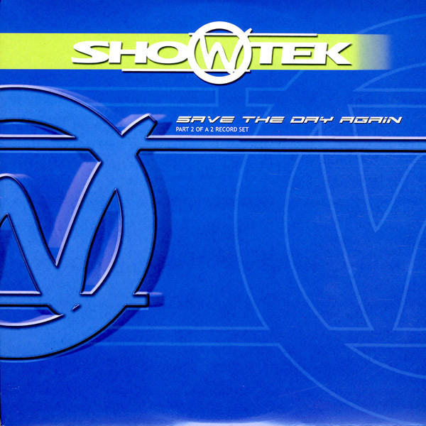 Showtek - Save The Day Again | Q-Dance (Q 024)