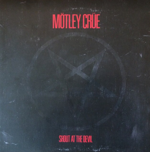 Mötley Crüe - Shout At The Devil | BMG (538782571)