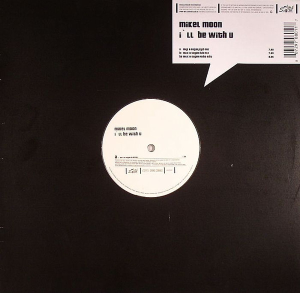 Mikel Moon - I'll Be With U | Milk & Sugar Recordings (MSR 057)