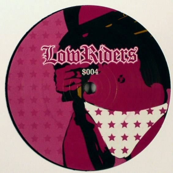 Bart Van Wissen - A Better Way / One Reason | LowRiders (LOW004)