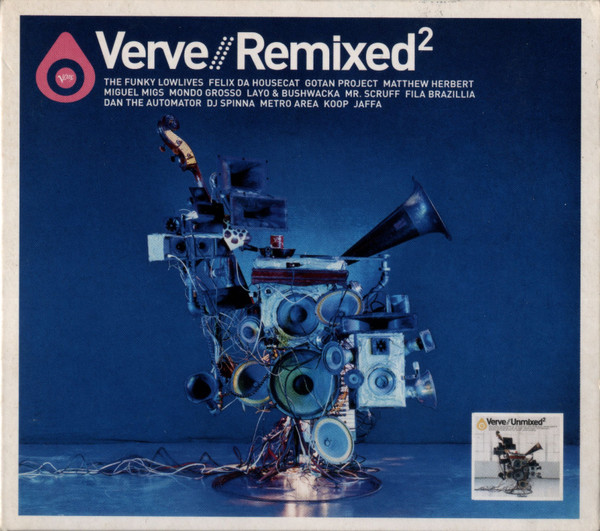 Various - Verve // Remixed² / Verve // Unmixed² | Verve Records (0602498607381)