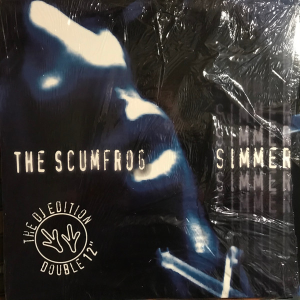 The Scumfrog - Simmer - The DJ Edition | Effin (FNR-1009-1) - main The Scumfrog - Simmer - The DJ Edition | Effin (FNR-1009-1) - main