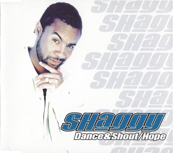 Shaggy - Dance & Shout / Hope | MCA Records (MCST 40272)