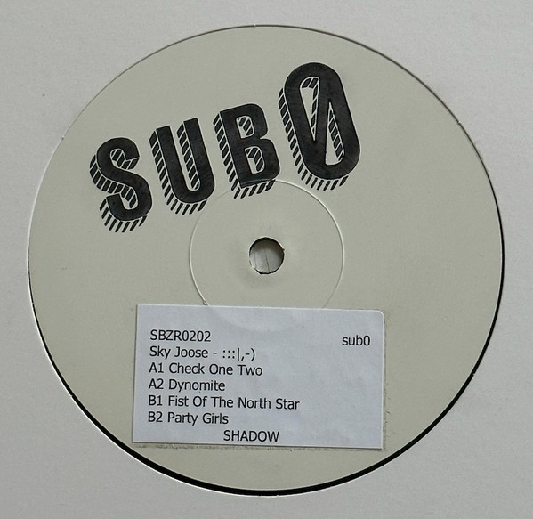 Sky Joose - :::|,-) | sub0 (SBZR0202)