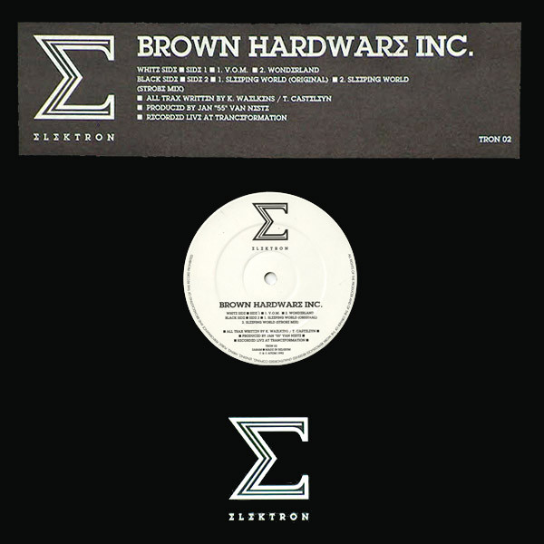 Brown Hardware Inc. - Untitled | Elektron (TRON 02)