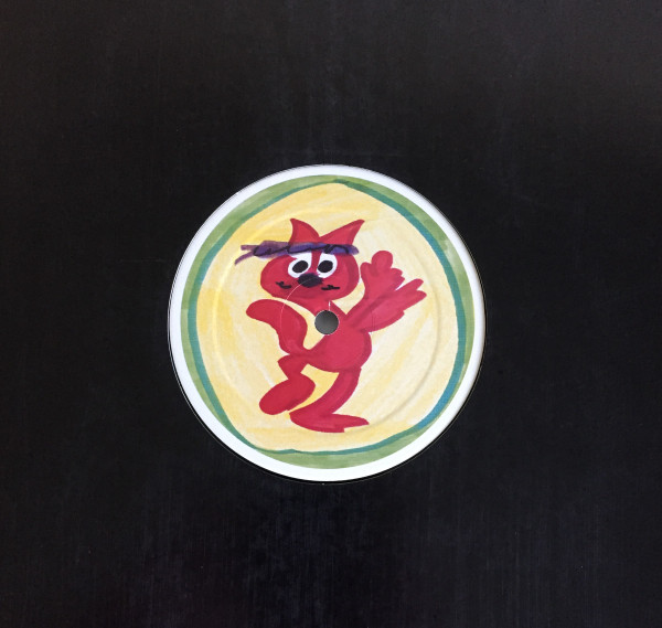 Adam Smasher Vs. Hawke - Party People | Sunburn Records (SPF024) - 3