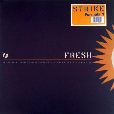 Strike - Formula 1 | Fresh (FRSHT16)