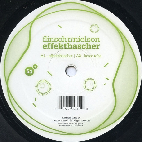 Flinsch 'n Nielson - Effekthascher | Kiddaz.fm (KIDD 053)