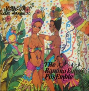 Banana Eaters - Samba House Medley | Don Disco (DDP 051 MX) - main