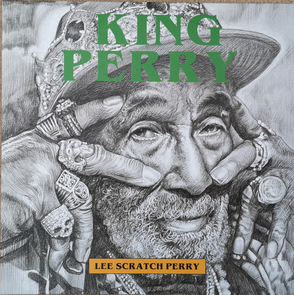 Lee Scratch Perry - King Perry | False Idols (K7S410LP) - 2