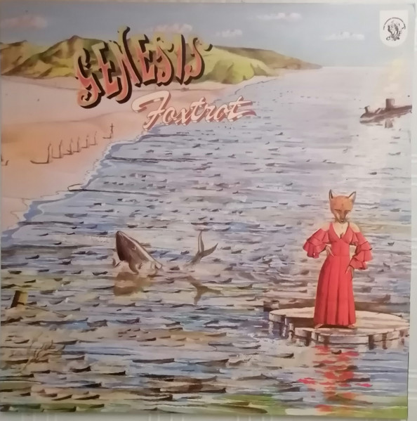 Genesis - Foxtrot | Charisma (E 206918)