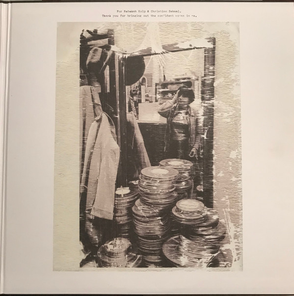 Sharon Van Etten - Are We There | Jagjaguwar (JAG255) - 2