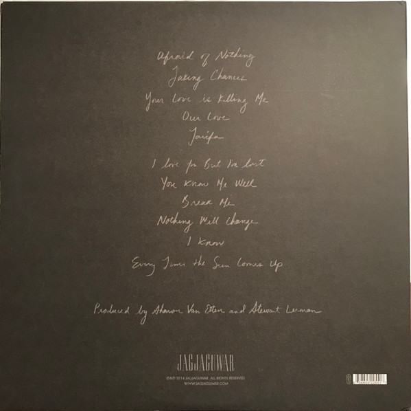 Sharon Van Etten - Are We There | Jagjaguwar (JAG255) - 3