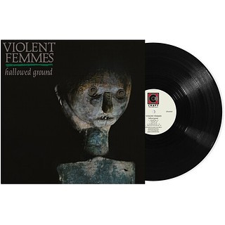 Violent Femmes - Hallowed Ground | Craft Recordings (CR00826) - 2