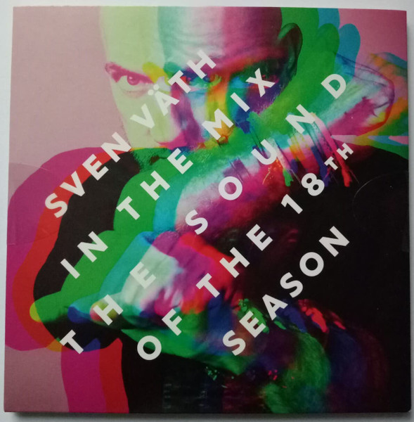 Sven Väth - In The Mix (The Sound Of The 18th Season) | Cocoon Recordings (CORMIX057)