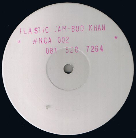 New Class A / Bug Kann & The Plastic Jam - Turntable Friction / Beware Of The Bassline | Not On Label (New Class A Self-released) (NCA-001)