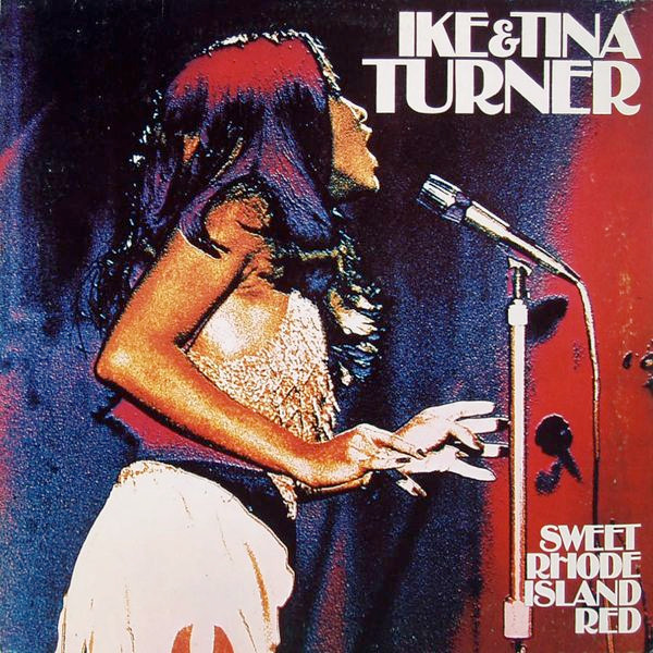 Ike & Tina Turner - Sweet Rhode Island Red | United Artists Records (UAS 29681) - main Ike & Tina Turner - Sweet Rhode Island Red | United Artists Records (UAS 29681) - main
