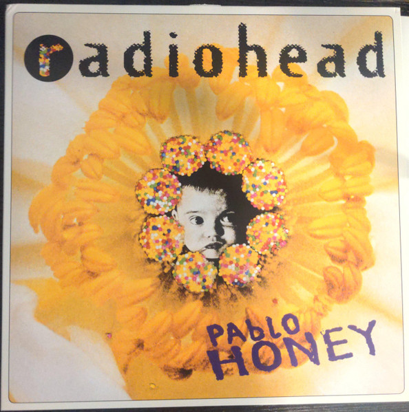 Radiohead - Pablo Honey | XL Recordings (XLLP779)