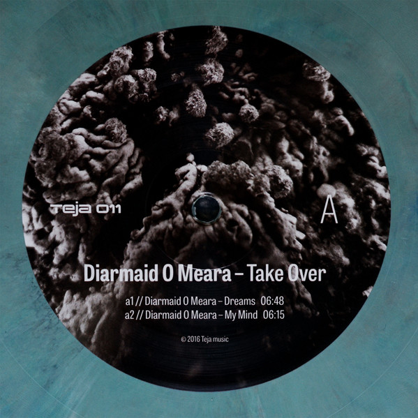 Diarmaid O'Meara - Take Over | Teja (Teja 011)