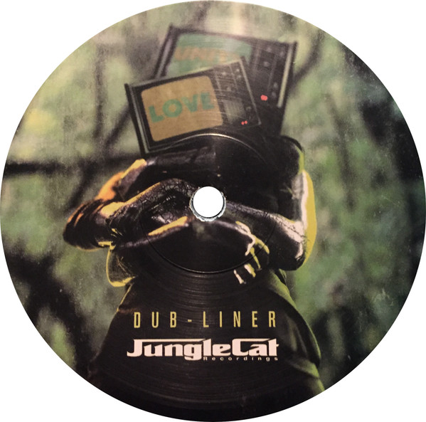 Dub Liner - No Racial War / Give A Little... | Jungle Cat Recordings (JCAT010) - 2