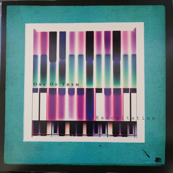 One Of Them - Excogitation | Artificial Owl Recordings (AOR 04) - main One Of Them - Excogitation | Artificial Owl Recordings (AOR 04) - main