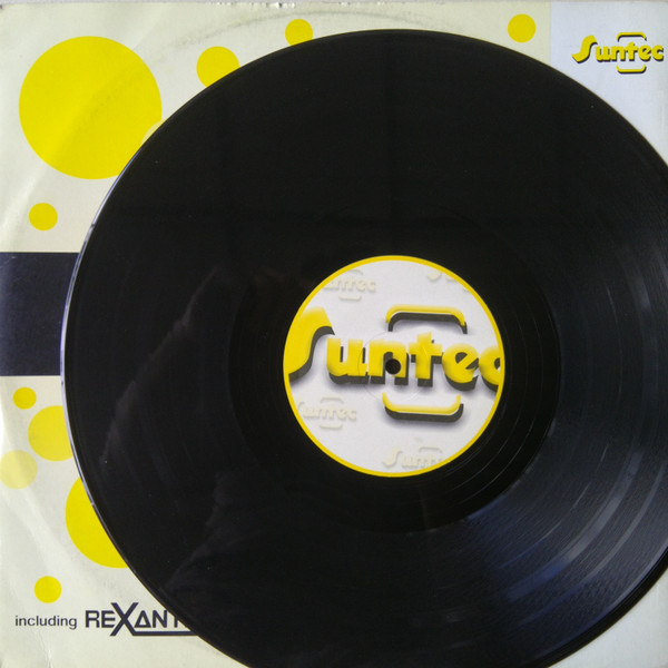 Queen Elisabeth - Strange Impression | Suntec (TEC 062) - 4