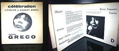 Juliette Gréco - Célébration | Philips (437.470 BE) - 4