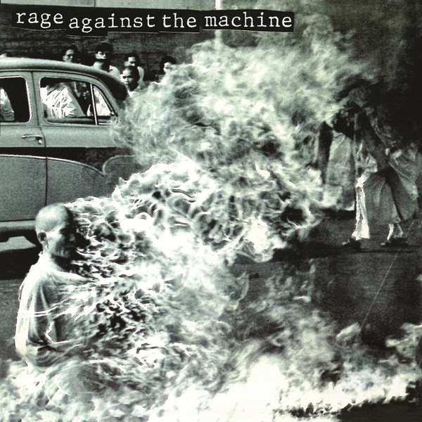 Rage Against The Machine - Rage Against The Machine | Epic Associated (88875111751)