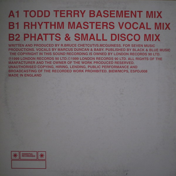 Disco Dubbers - Ibiza In My Soul | Essential Recordings (ESPDJ008) - 2