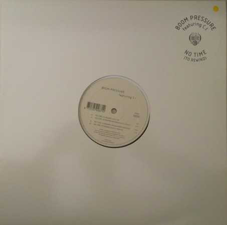 Boom Pressure Featuring C.I. - No Time (To Rewind) | Clubstitute Records (2004871)