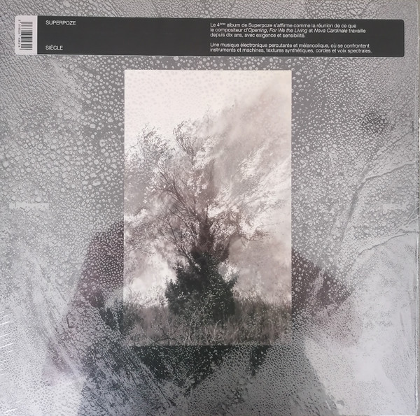 Superpoze - Siècle | Banville (BAN002LP) - main