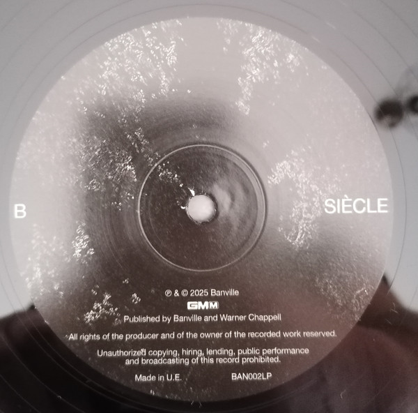 Superpoze - Siècle | Banville (BAN002LP) - 4