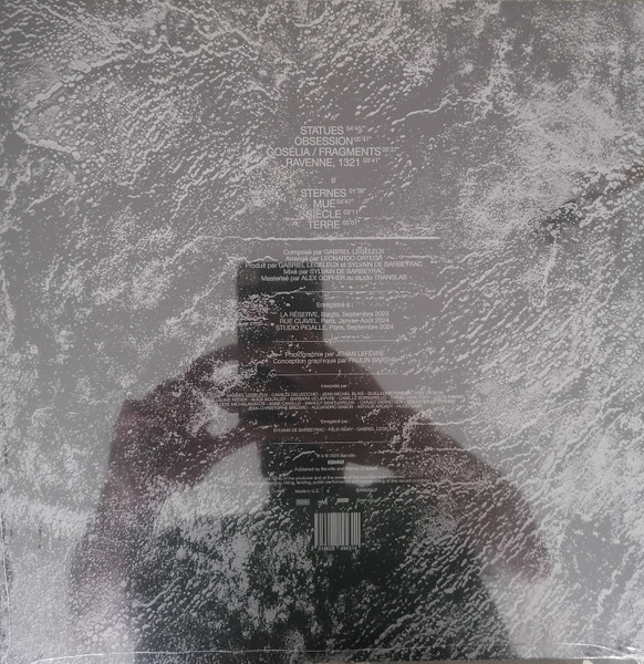 Superpoze - Siècle | Banville (BAN002LP) - 2