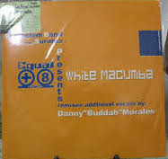 Vergoclem Band Feat. Surama - White Macumba | Equal Plus 8 (EU 8003)