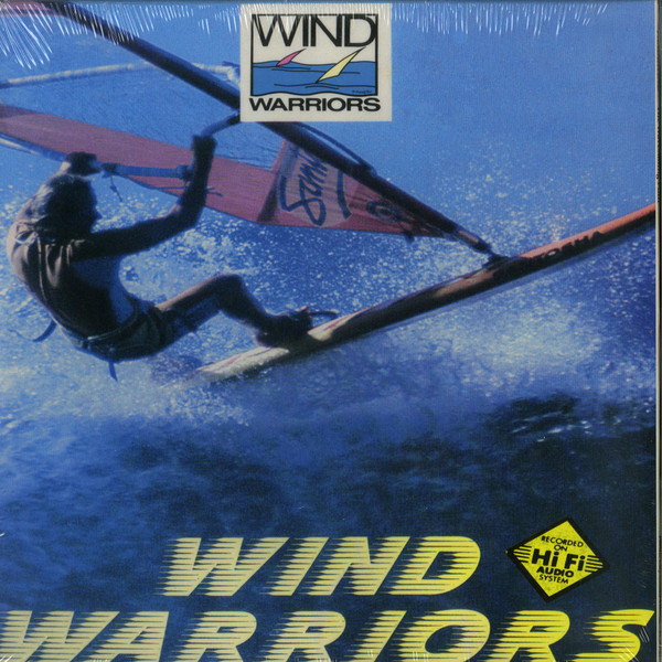 Various - Tradewind: The Wavesailing Film | Pacific City Sound Visions (PCSV 37) - 2