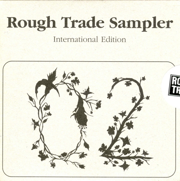 Various - Rough Trade Sampler 02 (International Edition) | Rough Trade (RTRADCDP284)