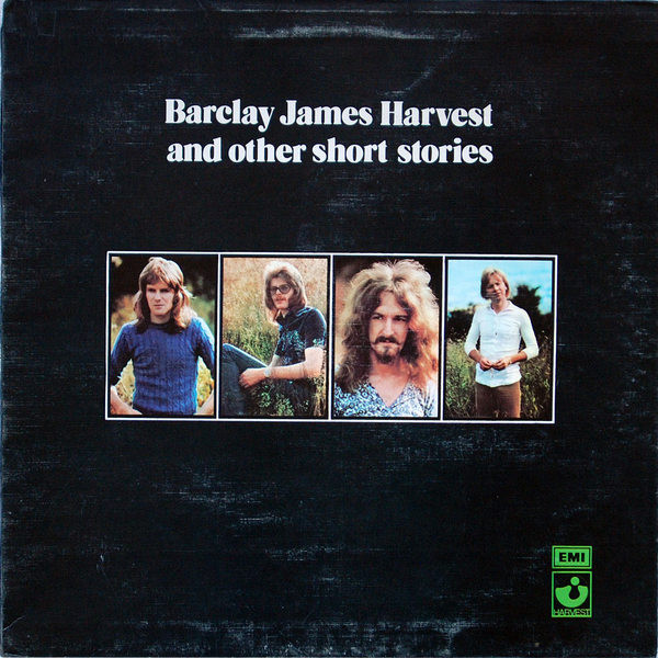 Barclay James Harvest - Barclay James Harvest And Other Short Stories | Harvest (SHVL 794)