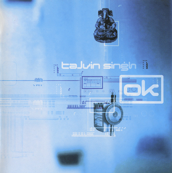 Talvin Singh - OK | Island Records (CID 8075) - main