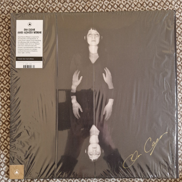 Ora Cogan - Hard Hearted Woman | Sacred Bones Records (SBR-379) - 4